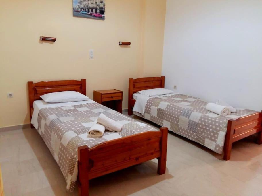 Margarita-Fondas Apartments Roda  Luaran gambar