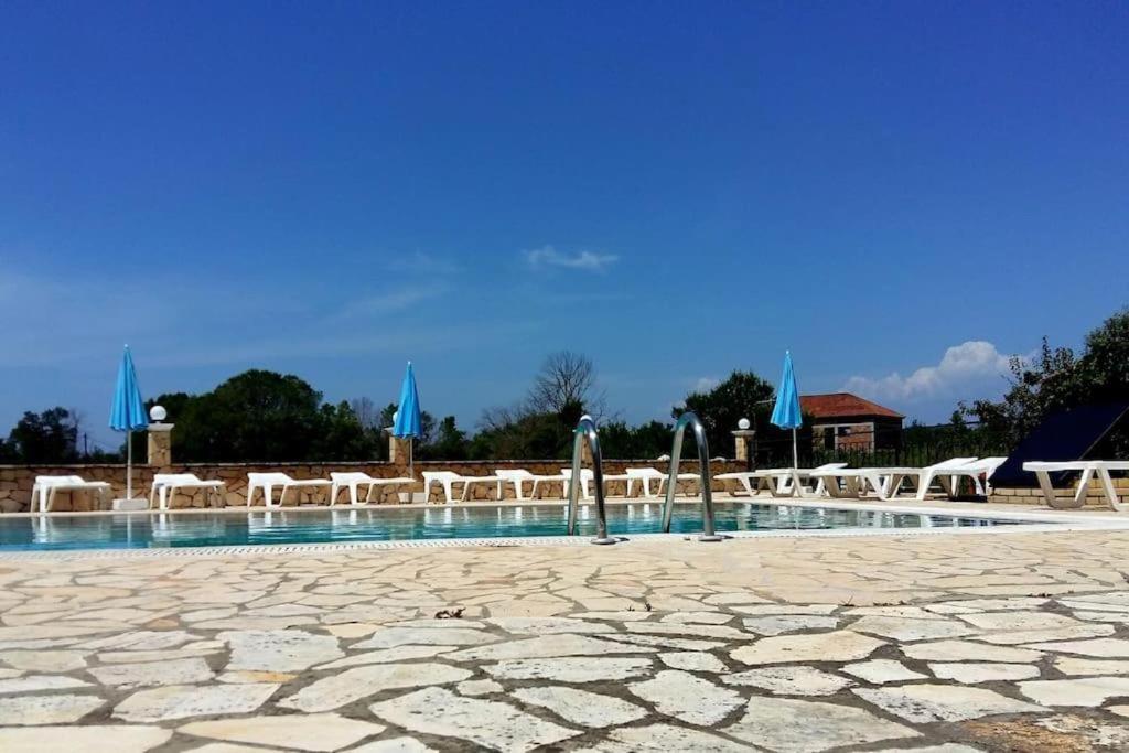 Margarita-Fondas Apartments Roda  Luaran gambar
